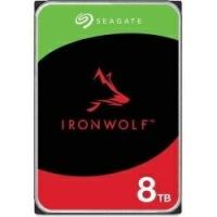 フィールド・レイク IronWolf 3.5【データ復旧3年付】 8TB HDD(CMR)メーカー3年保証 256MB 5400rpm 24時間稼働 PC NAS用 RVセンサー付 ST8000VN002 | ヒットライン