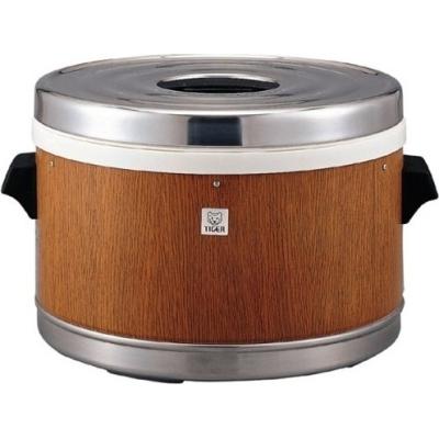 Tiger おひつ 蓋付き ステンレス Tiger おひつ 蓋付き ステンレス 【公式通販】