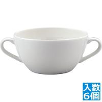 鳴海製陶 パティア ブイヨンカップ(6個入) 41623-6324 | ヒットライン