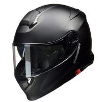 リード工業 モジュラーヘルメット マットブラック LL ( REIZEN ) 207-01022 | ヒットライン