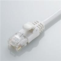 エレコム Gigabit やわらかLANケーブル(Cat6準拠) LD-GPY/WH7 | ヒットライン