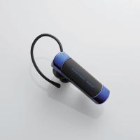 エレコム Bluetooth/ヘッドセット/A2DP対応/HS20/ブルー LBT-HS20MMPBU | ヒットライン
