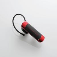 エレコム Bluetooth/ヘッドセット/A2DP対応/HS20/レッド LBT-HS20MPCRD | ヒットライン