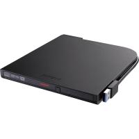 バッファロー USB3.2(Gen1)ポータブルDVDドライブ 再生・書込みソフト添付 DVSM-PTS8U3-BKB | ヒットライン