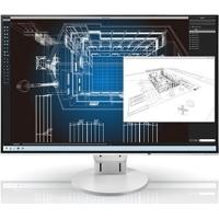 ナナオ 61cm(24.1)型カラー液晶モニター FlexScan EV2456 ホワイト EV2456-WT | ヒットライン