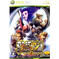 XBOX360 スーパー ストリートファイターIV【中古】 | ヒットヤフー店