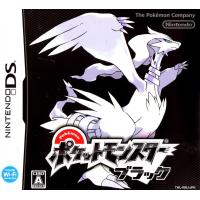 ＤＳ　ポケットモンスター　ブラック【中古】 | ヒットヤフー店