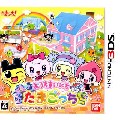 たまごっちds（ニンテンドー3DS用ソフト（コード販売