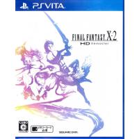 PSVITA FINAL　FANTASY　X-２　HDリマスター【中古】 | ヒットヤフー店
