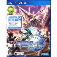 PSVITA ファンタシースター ノヴァ【新品】 | ヒットヤフー店