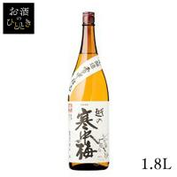 新潟銘醸 越の寒中梅 特別本醸造 1.8L (代引不可)(TD)(B) | お酒のひとときYahoo!店