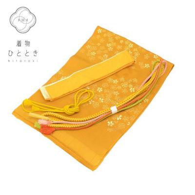 重ね衿 重ね襟)（帯締め帯揚げセット）｜着物、浴衣 | ファッション の
