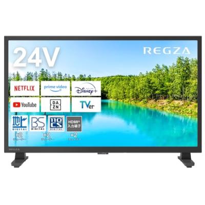 REGZA ポータブルテレビ｜テレビ｜テレビ、映像機器｜テレビ