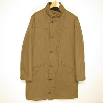 イタリア製 Henry Cotton's ヘンリーコットンズ フード付 コート イタリア製 Henry Cotton's ヘンリーコットンズ フード付 コート