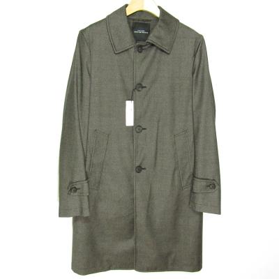 green label relaxing メンズステンカラーコート（サイズ（S/M/L）：S