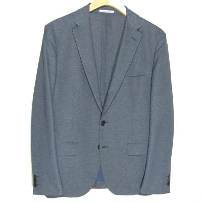 【新品未使用タグ付き】WORK TRIP OUTFITSセットアップ スカート 紺無地調タックフレアスカート セットアップ着用可【AOKI公式通販】