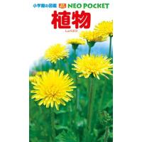 (小学館の図鑑NEO) POCKET 植物 | 枚方 蔦屋書店 Yahoo!店