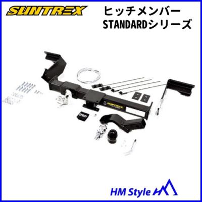 サントレックス ヒッチメンバー デリカD5のおすすめ人気商品一覧