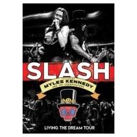 Slash / Myles Kennedy &amp; The Conspirators / Living The Dream Tour (DVD)  〔DVD〕 | HMV&BOOKS online Yahoo!店