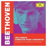 Beethoven ベートーヴェン / ピアノ協奏曲全集　ヤン・リシエツキ、アカデミー・オブ・セント・マーティン・イ | HMV&BOOKS online Yahoo!店