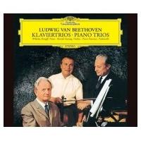 Beethoven ベートーヴェン / ピアノ三重奏曲全集　ヴィルヘルム・ケンプ、ピエール・フルニエ、ヘンリク・シェ | HMV&BOOKS online Yahoo!店