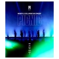 MONSTA X / MONSTA X,  JAPAN FAN CONCERT 2019【PICNIC】(Blu-ray)  〔BLU-RAY DISC〕 | HMV&BOOKS online Yahoo!店
