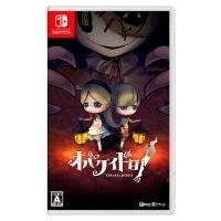 Game Soft (Nintendo Switch) / オバケイドロ！  〔GAME〕 | HMV&BOOKS online Yahoo!店