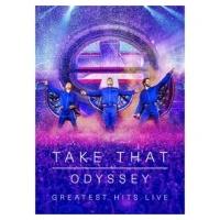 Take That テイクザット / Odyssey - Greatest Hits Live:  (Live At Cardiff Principality Stadium,  Wales,  United Kingdom:  2019)  〔DVD〕 | HMV&BOOKS online Yahoo!店