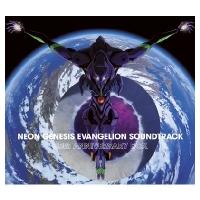 エヴァンゲリオン / NEON GENESIS EVANGELION SOUNDTRACK 25th ANNIVERSARY BOX 国内盤 〔CD〕 | HMV&BOOKS online Yahoo!店