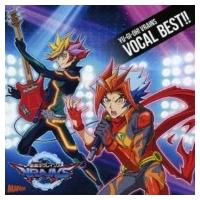 遊☆戯☆王 / 『遊☆戯☆王VRAINS』VOCAL BEST 国内盤 〔CD〕 | HMV&BOOKS online Yahoo!店