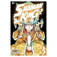 SHAMAN KING 3 マガジンエッジKC / 武井宏之 タケイヒロユキ  〔コミック〕 | HMV&BOOKS online Yahoo!店