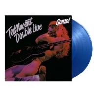 Ted Nugent テッドニュージェント / Double Live Gonzo (ブルー・ヴァイナル仕様 / 2枚組 / 180グラム重量盤レコード / Mus | HMV&BOOKS online Yahoo!店