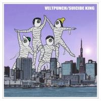 VELTPUNCH ベルトパンチ / Suicide King  〔CD〕 | HMV&BOOKS online Yahoo!店