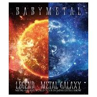 BABYMETAL / LEGEND - METAL GALAXY (METAL GALAXY WORLD TOUR IN JAPAN EXTRA SHOW) ＜2Blu-ray＞  〔BLU-RAY DISC〕 | HMV&BOOKS online Yahoo!店