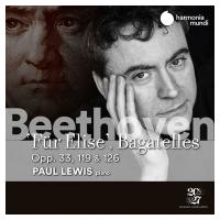 Beethoven ベートーヴェン / エリーゼのために〜バガテル集　ポール・ルイス（日本語解説付） 国内盤 〔CD〕 | HMV&BOOKS online Yahoo!店