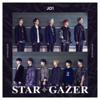 JO1 / STARGAZER 【初回限定盤B】(+ブックレット)  〔CD Maxi〕 | HMV&BOOKS online Yahoo!店