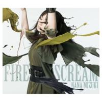 水樹奈々 ミズキナナ / FIRE SCREAM  /  No Rain, No Rainbow  〔CD Maxi〕 | HMV&BOOKS online Yahoo!店