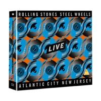 Rolling Stones ローリングストーンズ / Steel Wheels Live 【限定盤】(DVD+2SHM-CD)  〔DVD〕 | HMV&BOOKS online Yahoo!店