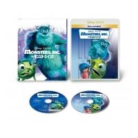 モンスターズ・インク MovieNEX アウターケース付き（期間限定）  〔BLU-RAY DISC〕 | HMV&BOOKS online Yahoo!店