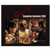 Great 3 (菊地雅章 / Gary Peacock / 富樫雅彦) / Complete Sessions 1994 国内盤 〔CD〕 | HMV&BOOKS online Yahoo!店