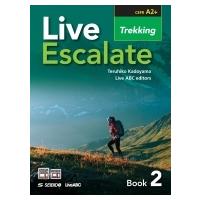 Live Escalate Book 2 Trekking / 角山照彦  〔本〕 | HMV&BOOKS online Yahoo!店