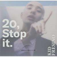 KID FRESINO / 20, Stop it. 【初回生産限定盤】  〔CD〕 | HMV&BOOKS online Yahoo!店