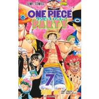 ワンピースパーティー 7 ジャンプコミックス / 安藤英  〔コミック〕 | HMV&BOOKS online Yahoo!店