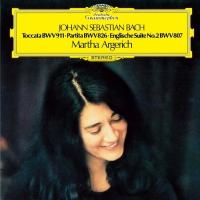 Bach, Johann Sebastian バッハ / パルティータ第2番、イギリス組曲第2番、トッカータ　マルタ・アルゲリッチ  〔Hi Q | HMV&BOOKS online Yahoo!店