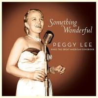 Peggy Lee ペギーリー / Something Wonderful:  Peggy Lee Sings The Great American Songbook 輸入盤 〔CD〕 | HMV&BOOKS online Yahoo!店