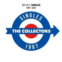 THE COLLECTORS コレクターズ / 13 VINYL SINGLES (13枚組7インチシングルレコード+DVD / BOX仕様)  〔7""Single〕 | HMV&BOOKS online Yahoo!店