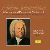 Bach, Johann Sebastian バッハ / 無伴奏ヴァイオリンのためのソナタとパルティータ 全曲　ヘンリク・シェリング（1 | HMV&BOOKS online Yahoo!店