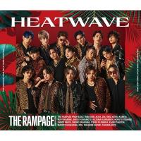 THE RAMPAGE from EXILE TRIBE / HEATWAVE (+2DVD)  〔CD Maxi〕 | HMV&BOOKS online Yahoo!店