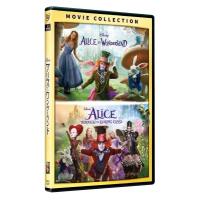 アリス・イン・ワンダーランド DVD 2ムービー・コレクション  〔DVD〕 | HMV&BOOKS online Yahoo!店