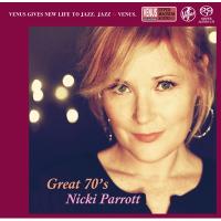 Nicki Parrott ニッキパロット / Great Seventies 国内盤 〔SACD〕 | HMV&BOOKS online Yahoo!店
